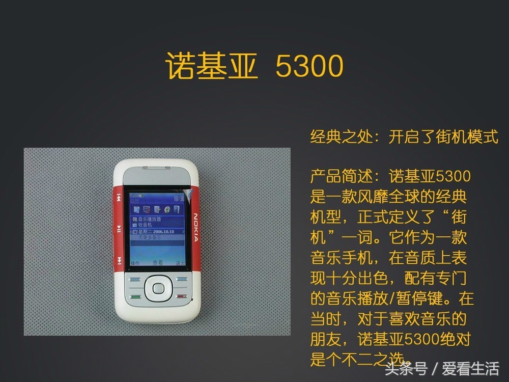 15款史上最经典手机,看看你用过哪几款