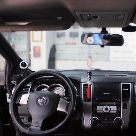 日产骐达音响升级,简单提升音响音质