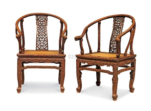 顶级海南黄花梨老料家具,明代海南黄花梨十二件套家具图片