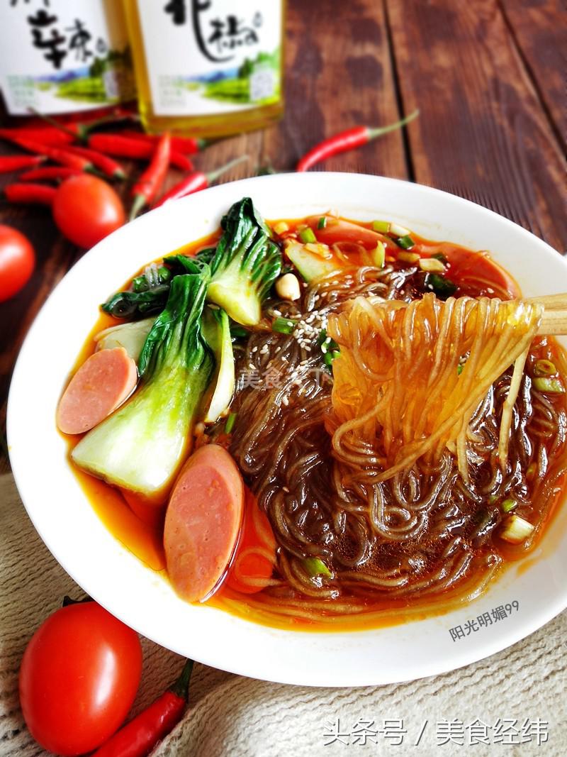 自制麻辣粉怎么做自制麻辣粉的做法