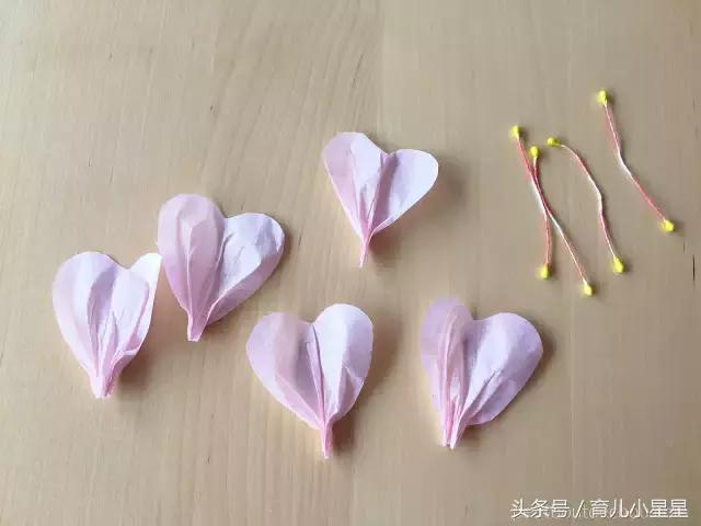 儿童梅花手工制作,儿童手工制作梅花