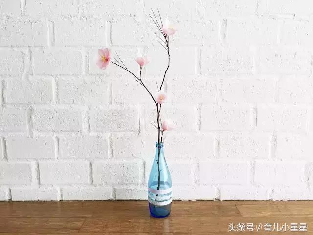 儿童梅花手工制作,儿童手工制作梅花