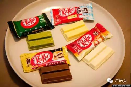 日本711便利店必买零食,去日本必买的50款零食