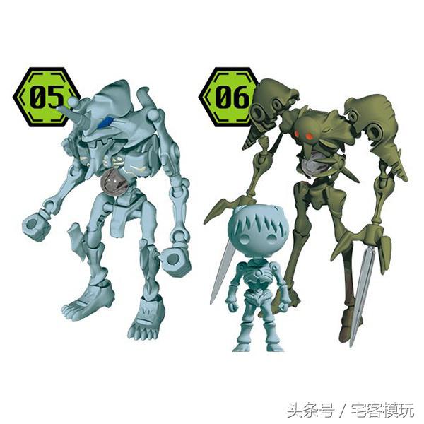 资讯：KABAYA新世纪福音战士XHONEHONESAURUS初号机盒玩