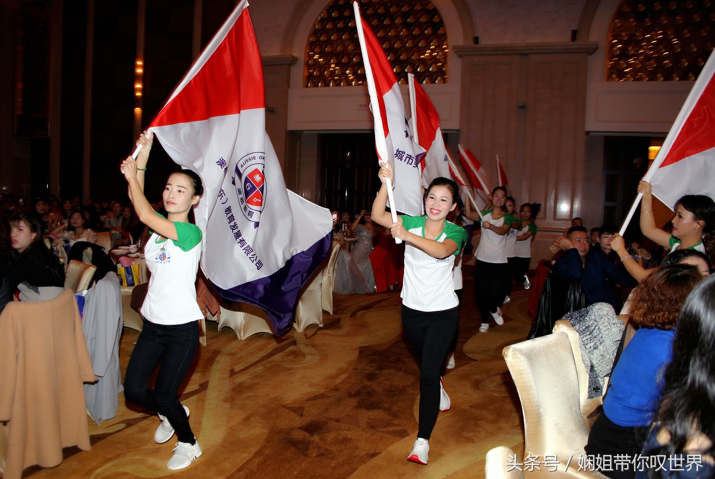 九载春华秋实今朝骏业日新的意思,春华秋实谱写事业华章