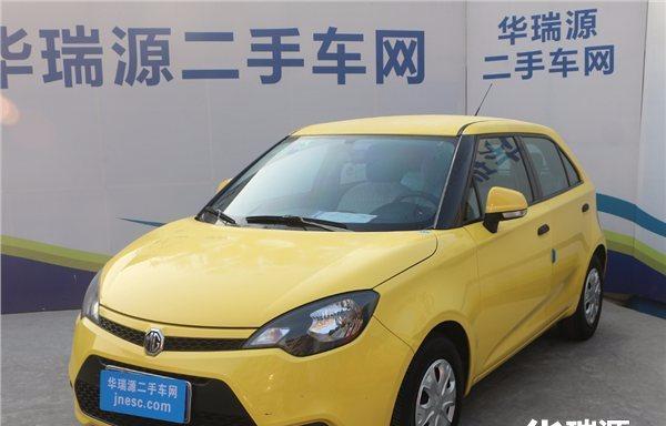 11年名爵mg31.5排量油耗,11年名爵mg3二手车价格