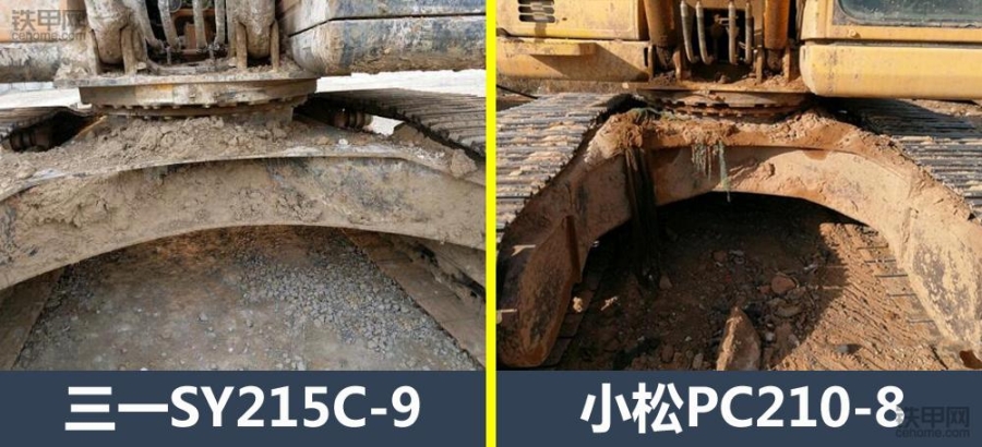 三一215跟柳工920哪个好,三一195和小松160哪个好
