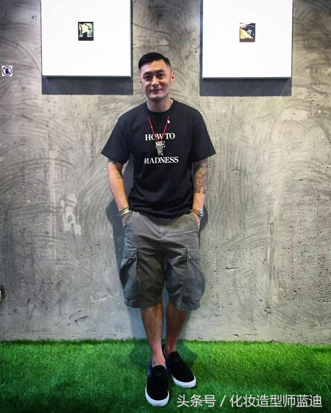 皮肤偏黑的男生怎么穿搭才好看,180皮肤黑的男生怎么搭配