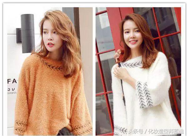 秋冬黑色齐肩发怎么扎好看简单,女生齐肩发的发型