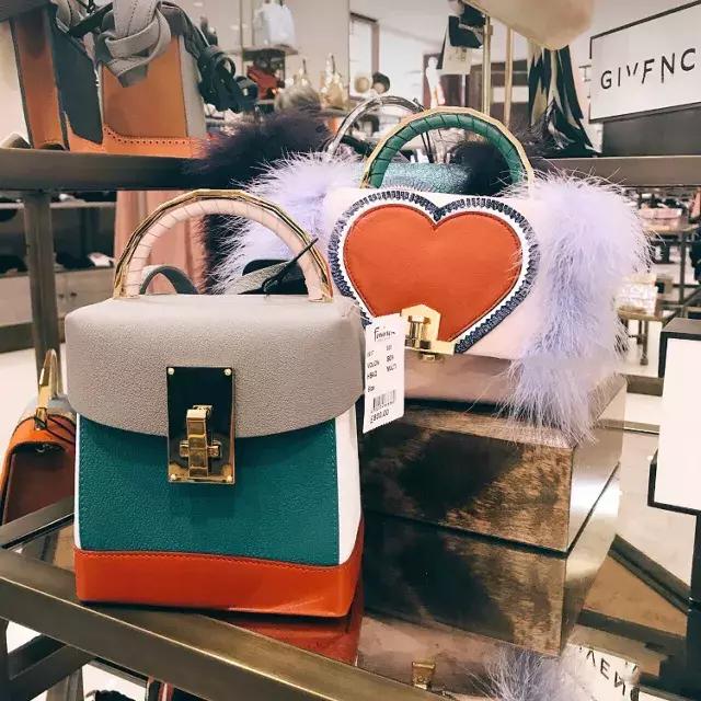 韩范儿小众包推荐,韩国小众月亮包