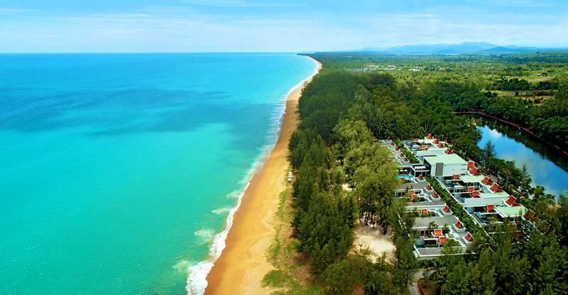 普吉岛五星私人泳池酒店推荐,普吉岛私人沙滩酒店排名