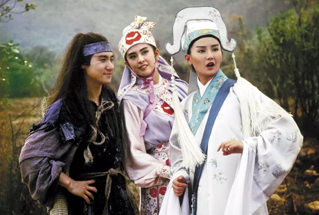 周星驰经典国产喜剧电影推荐,喜剧片推荐周星驰9.0以上评分