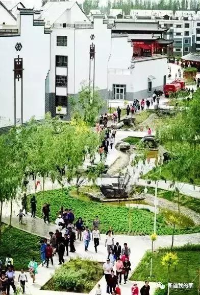 新疆新型城市,新疆刚建立的南疆城市