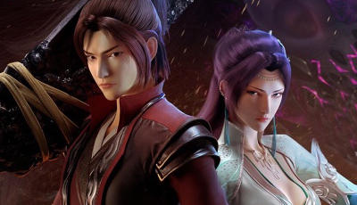 盘点八大国产古风动画:登论剑台观飞雪,在三生树赏月光