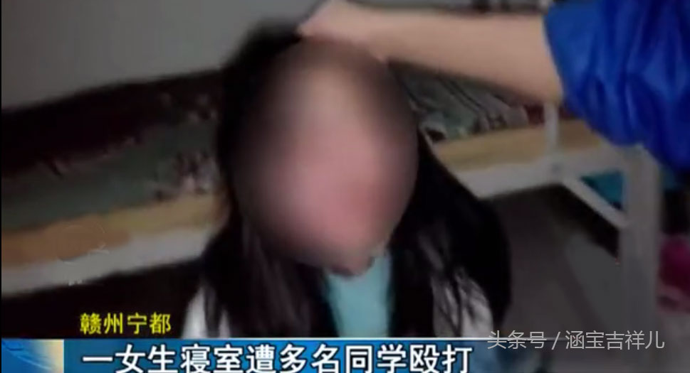 小学女孩被男孩欺负家长教育,4岁女孩被打不还手怎么教育