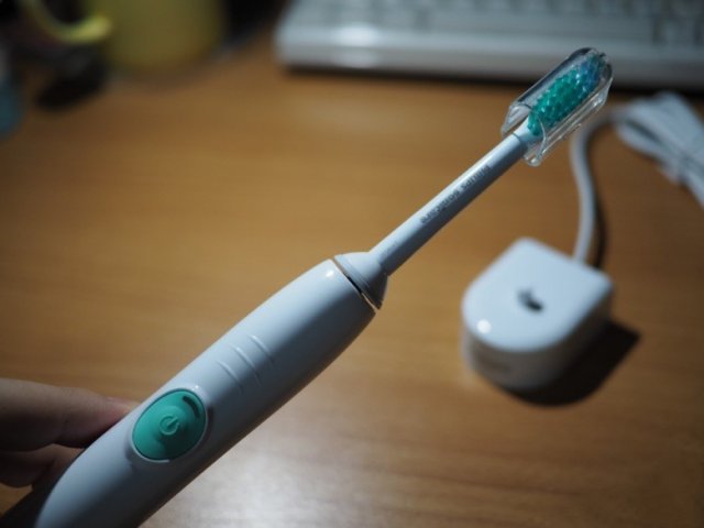 飞利浦电动牙刷hx6511使用方法,飞利浦电动牙刷入门级hx651