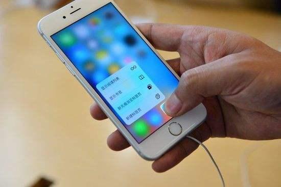 手机维修苹果6sp黑屏杭州,成都苹果6s维修