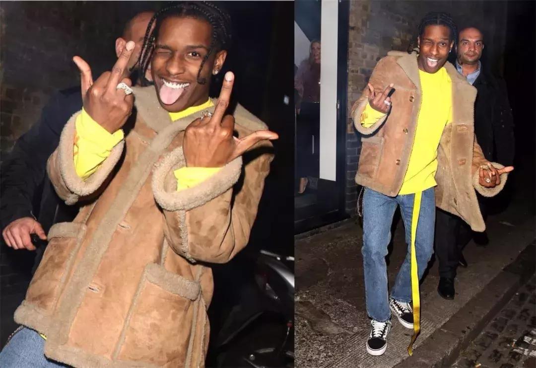 穿上超有档次的鞋,穿上比较有逼格的鞋