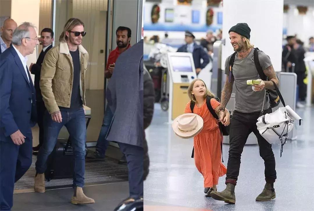 穿上超有档次的鞋,穿上比较有逼格的鞋