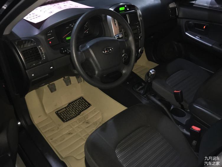 7万块钱左右的车,7万公里二手车买回来