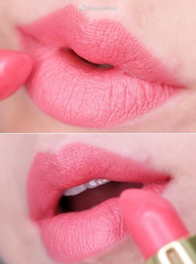 魅可蜜桃乌龙口红色号推荐,魅可rubywoo是蜜桃吗