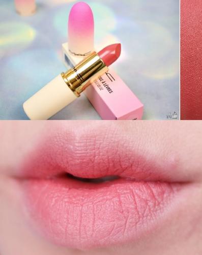 魅可蜜桃乌龙口红色号推荐,魅可rubywoo是蜜桃吗