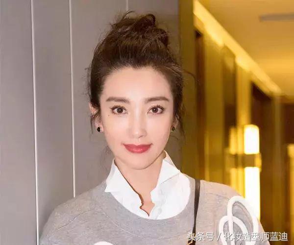 中短发扎丸子头怎么显丸子头小,减龄丸子头双丸子头