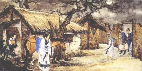 杜甫五律楷书书法作品欣赏,杜甫五律10首