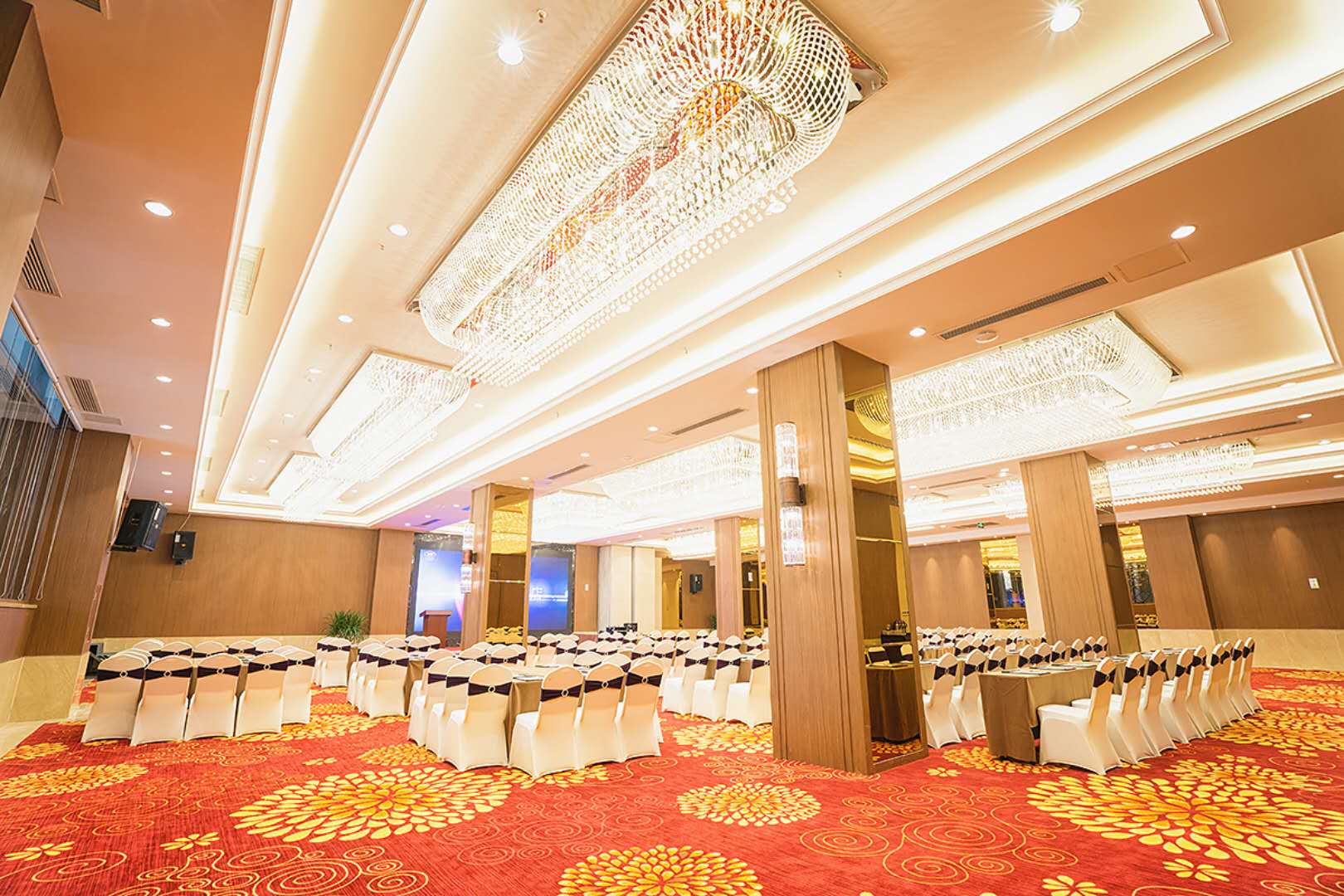 年关将至，您身边的宴会专家-世纪缘，万事俱备，等待您的光临！