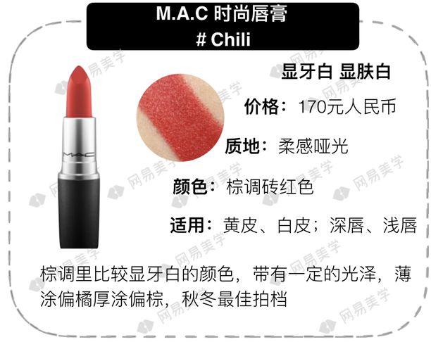 30岁口红推荐排行榜前十名,30支好用的口红推荐哪款