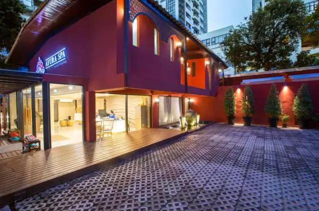 曼谷relaxingtimespa,曼谷spa养生视频