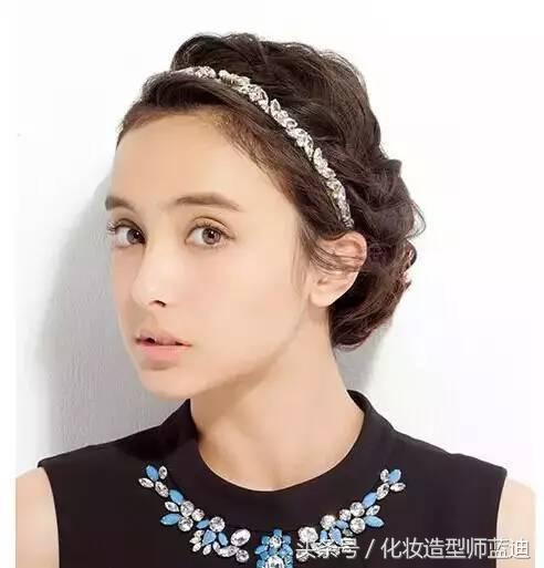 教你一招编头发慢动作,教你一招头发越来越好