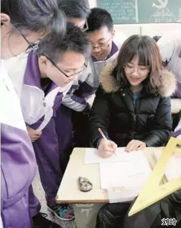 天津市河东区第五十四中学“行健教育”办学特色之教师风采展示