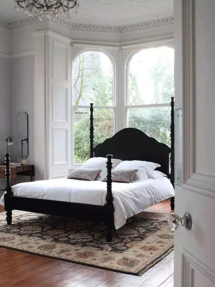 小户型适合的高架床,小户型横竖都能放的床