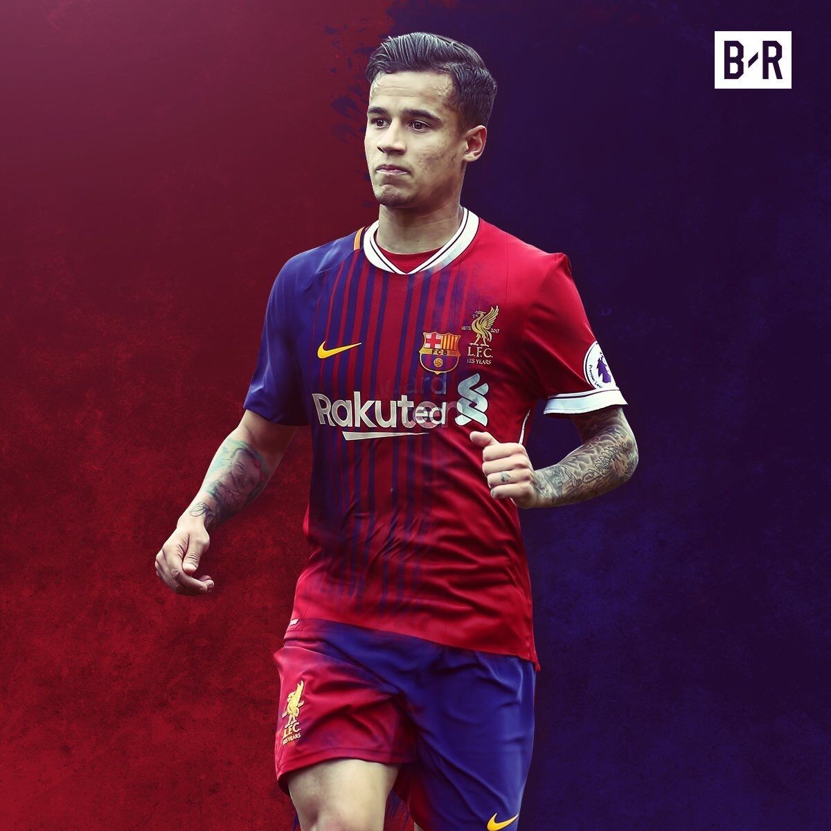 30秒带你认识巴西,10秒带你认识球星