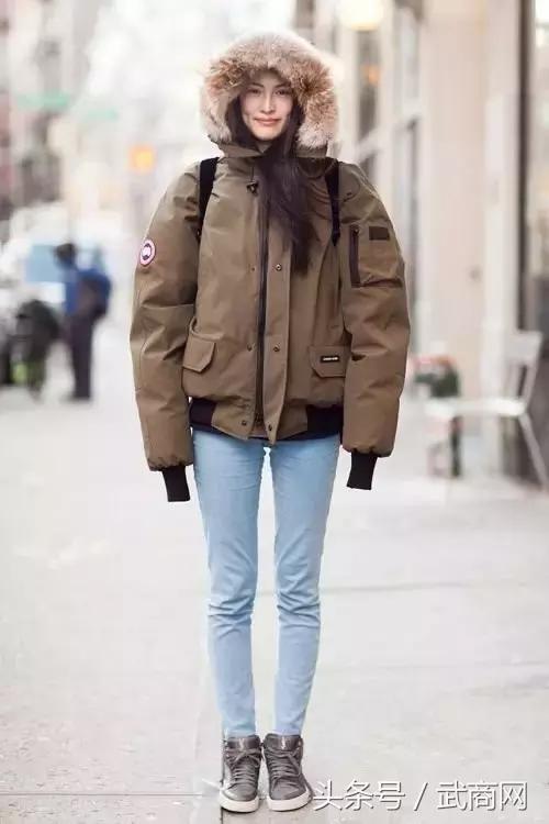 这些大咖爱穿的“鹅”,普通人如何买得更专业