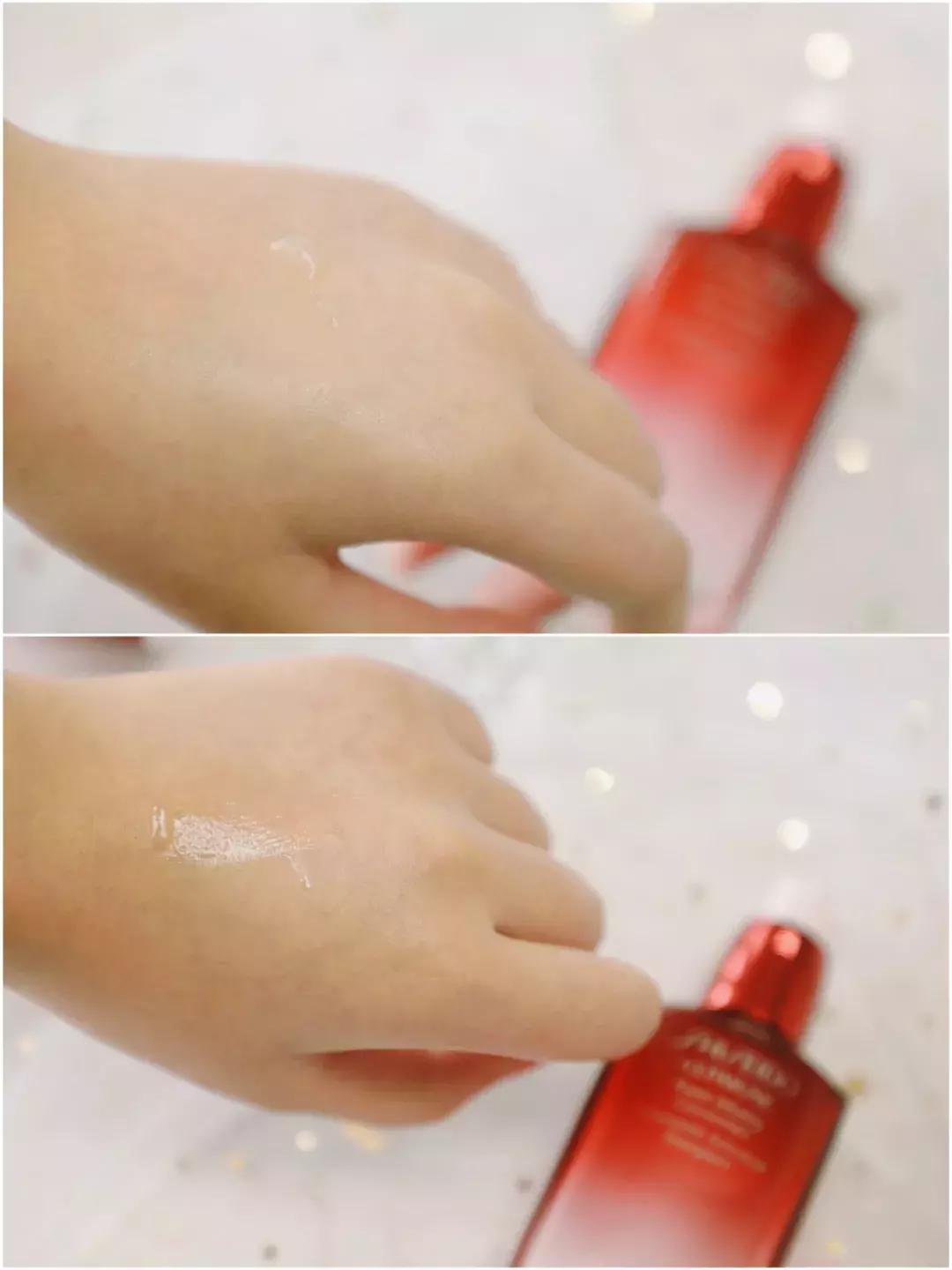 兰蔻小黑瓶和红腰子精华测评,资生堂红腰子精华和兰蔻小黑瓶