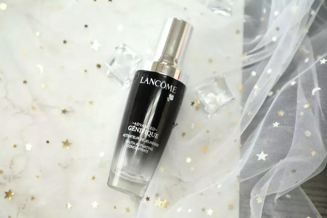 兰蔻小黑瓶和红腰子精华测评,资生堂红腰子精华和兰蔻小黑瓶