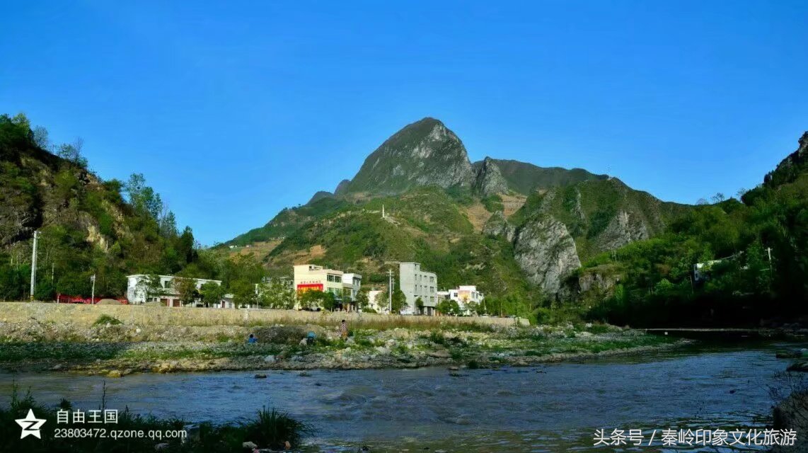 秦岭深山里的传奇故事,秦岭深山风水传说故事视频