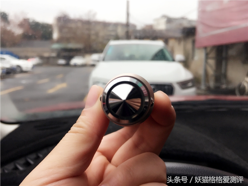 汽车麦克风车智乐k歌专用测评,车智乐随车唱麦克风