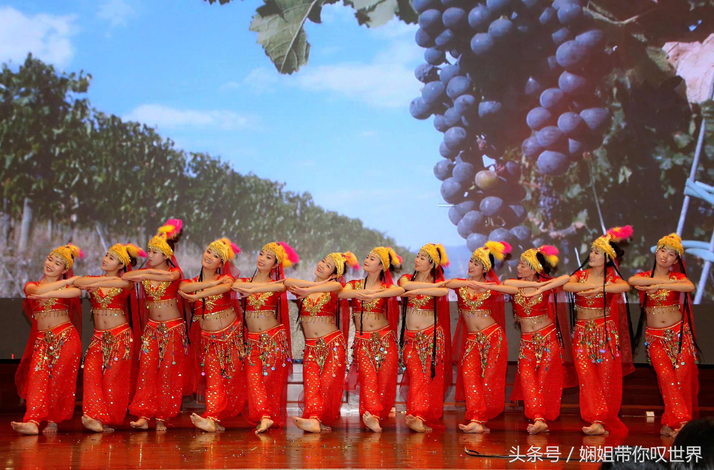 九载春华秋实今朝骏业日新的意思,春华秋实谱写事业华章