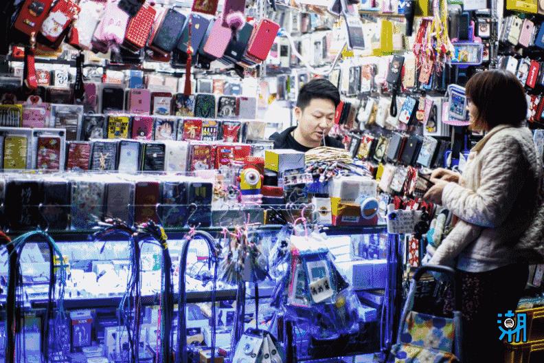 深圳的老记忆,十几年前深圳东门的回忆