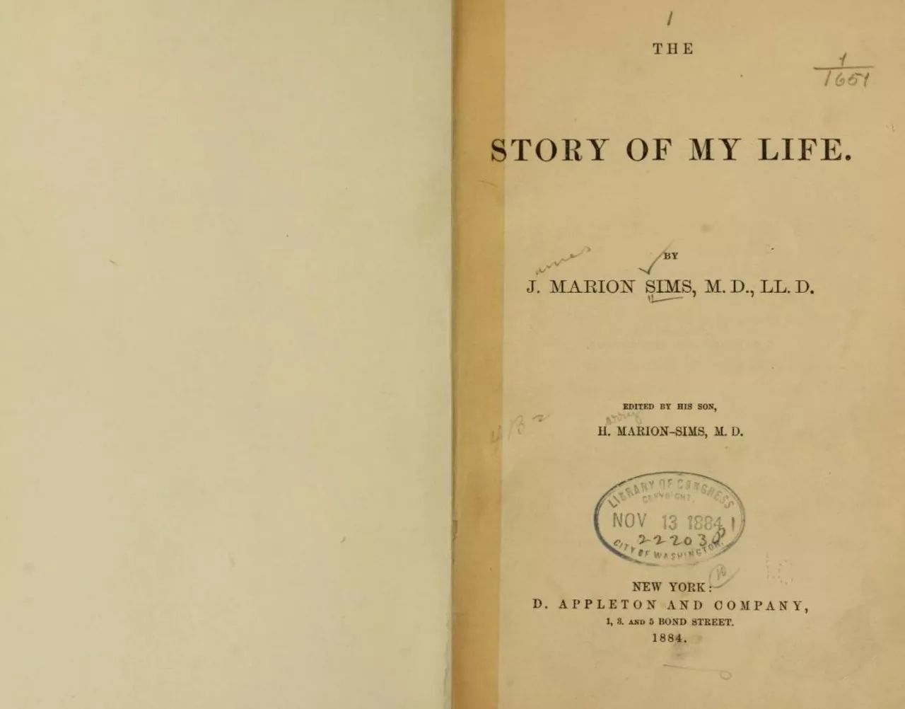 他完成首例妇科手术,被誉为女性的恩人,却因一场实验被批为恶魔