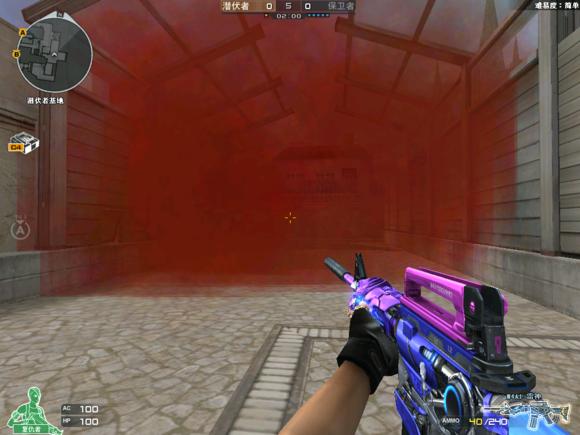 8年老兵cf,cf2018烟雾头怎么调最清楚win7