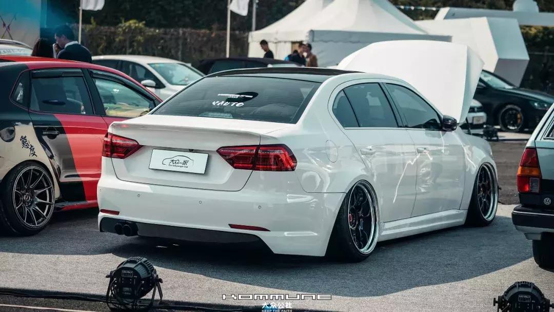 藏着VR6的朗逸,绝对再没人敢说你开了你爸的车