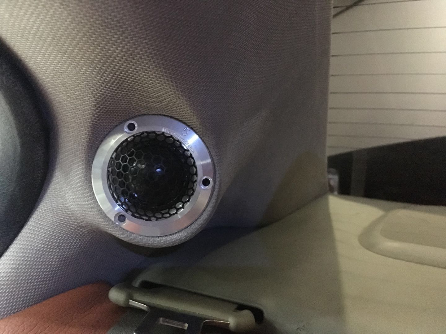 汕头星悦音响改装效果,汕头汽车音响改装宝马