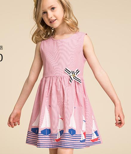 一件让人迷人的小公主裙子,小公主裙子又长又好看