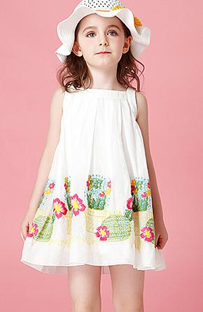 一件让人迷人的小公主裙子,小公主裙子又长又好看