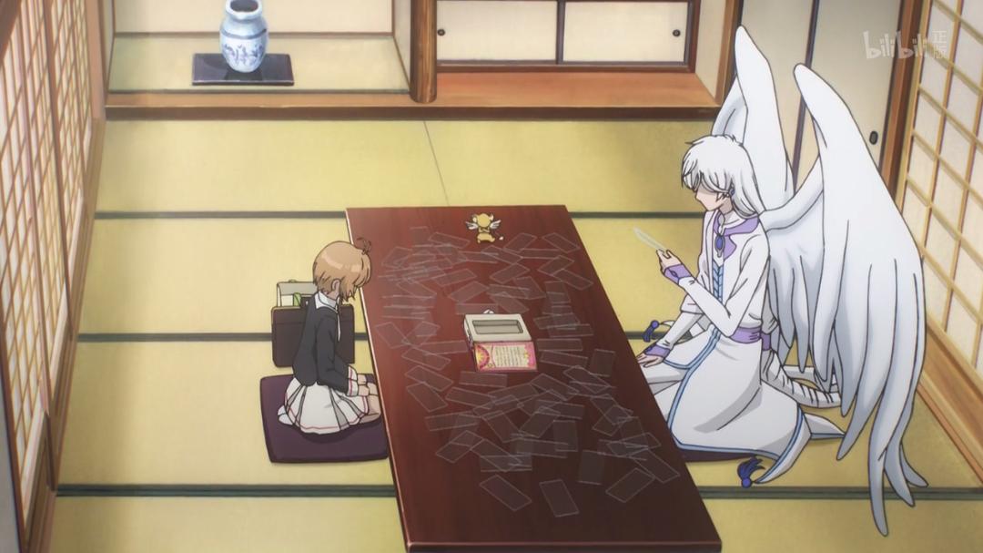 魔卡少女樱官图高清壁纸,魔卡少女樱回忆钥匙更新