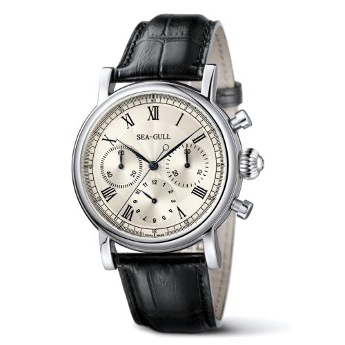 国产手表的骄傲,海鸥表是最好的国产表吗